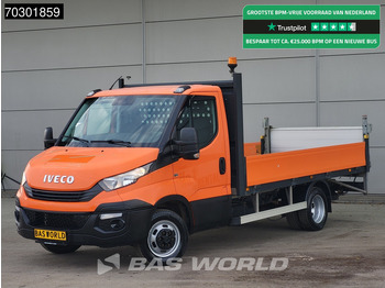 Dodávka valník IVECO Daily 35c14