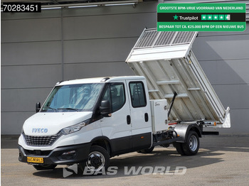 Dodávka sklápěč IVECO Daily 35c16