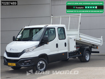 Dodávka sklápěč IVECO Daily 35c16