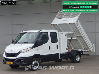 Dodávka sklápěč IVECO Daily 35c16
