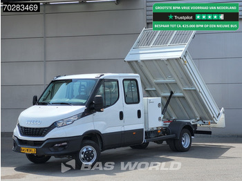 Dodávka sklápěč IVECO Daily 35c16