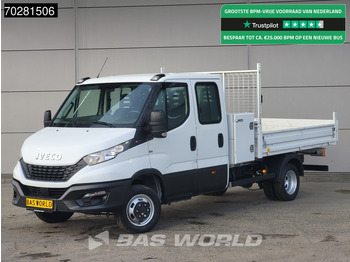 Dodávka valník IVECO Daily 35c16