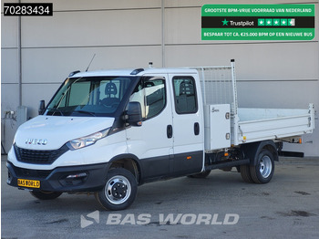 Dodávka valník IVECO Daily 35c16