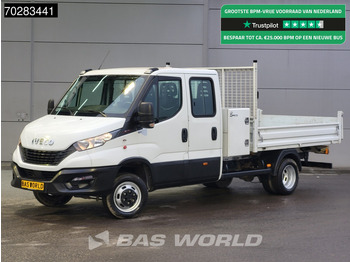 Dodávka valník IVECO Daily 35c16