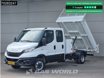 Dodávka valník IVECO Daily 35c16