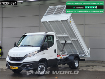 Dodávka valník IVECO Daily 35c16