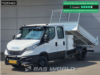 Dodávka sklápěč IVECO Daily 35c16