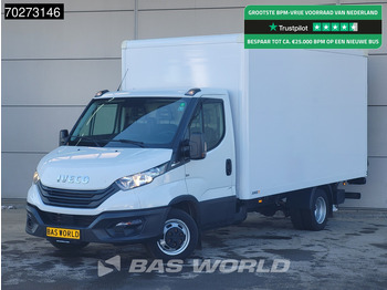 Dodávka skřín IVECO Daily 35c16