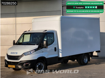 Dodávka skřín IVECO Daily 35c16