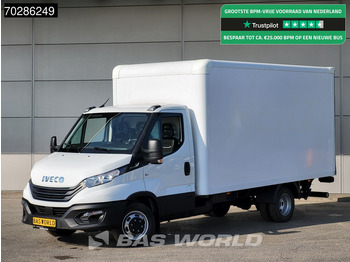 Dodávka skřín IVECO Daily 35c16