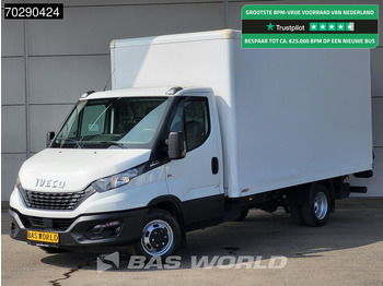Dodávka skřín IVECO Daily 35c16