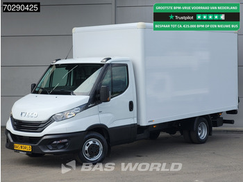 Dodávka skřín IVECO Daily 35c16
