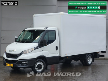 Dodávka skřín IVECO Daily 35c16