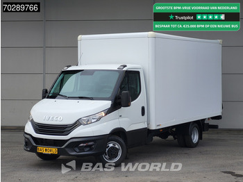 Dodávka skřín IVECO Daily 35c16