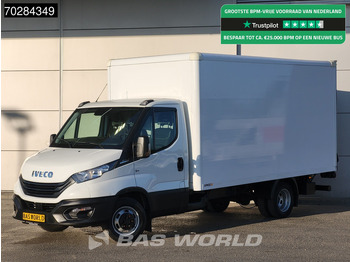 Dodávka skřín IVECO Daily 35c16