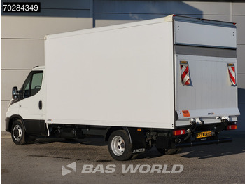 Dodávka skřín Iveco Daily 35C16 Laadklep Bakwagen Dubbellucht Airco Camera Euro6 Meubelbak Koffer 19m3 Airco: obrázek 2