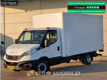 Dodávka skřín IVECO Daily 35c16