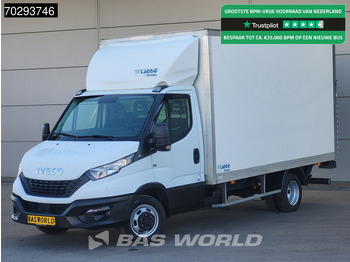 Dodávka skřín IVECO Daily 35c16