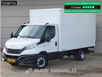Dodávka skřín IVECO Daily 35c16