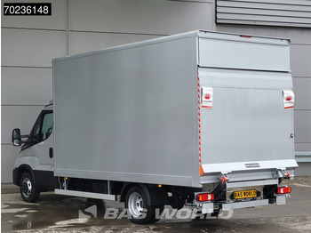 Nový Dodávka skřín Iveco Daily 35C18 3.0L Automaat 1000KG Laadklep Zijdeur Dubbellucht 2025-Model Bakwagen ACC Airco Cruise Navi D'Hollandia Euro6 Meubelbak Ko: obrázek 2
