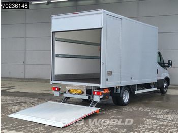 Nový Dodávka skřín Iveco Daily 35C18 3.0L Automaat 1000KG Laadklep Zijdeur Dubbellucht 2025-Model Bakwagen ACC Airco Cruise Navi D'Hollandia Euro6 Meubelbak Ko: obrázek 3