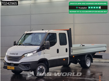 Dodávka valník IVECO Daily 35c18