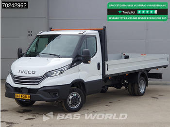 Dodávka valník IVECO Daily 35c18
