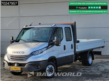 Dodávka valník IVECO Daily 35c18