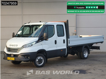 Dodávka valník IVECO Daily 35c18