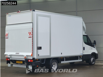 Nový Dodávka skřín Iveco Daily 35C18 3.0L Automaat Bakwagen Laadklep LED Navi Camera Airco Cruise Meubelbak Koffer Airco Cruise control: obrázek 5