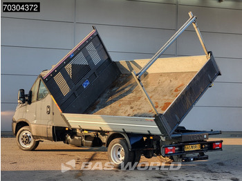 Dodávka valník Iveco Daily 35C18 3.0L Open Laadbak Dubbellucht 3,5t Trekhaak 180PK Euro6 Pritsche Pickup Open Box Trekhaak: obrázek 2