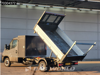 Dodávka valník Iveco Daily 35C18 3.0L Open Laadbak Dubbellucht 3,5t Trekhaak 180PK Euro6 Pritsche Pickup Open Box Trekhaak: obrázek 5