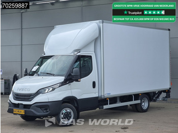 Dodávka skřín IVECO Daily 35c18