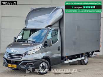 Dodávka skřín IVECO Daily 35c18