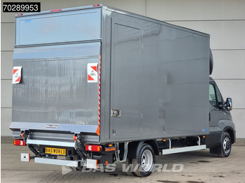 Dodávka skřín Iveco Daily 35C18 COMING SOON! D'Hollandia Laadklep Zijdeur Bakwagen Dubbellucht Airco Cruise Camera Lat om Lat Euro6 Meubelbak Koffer Airco: obrázek 5