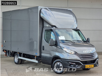 Dodávka skřín Iveco Daily 35C18 COMING SOON! D'Hollandia Laadklep Zijdeur Bakwagen Dubbellucht Airco Cruise Camera Lat om Lat Euro6 Meubelbak Koffer Airco: obrázek 3