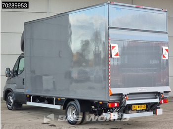 Dodávka skřín Iveco Daily 35C18 COMING SOON! D'Hollandia Laadklep Zijdeur Bakwagen Dubbellucht Airco Cruise Camera Lat om Lat Euro6 Meubelbak Koffer Airco: obrázek 2