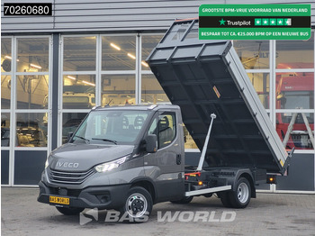 Dodávka sklápěč IVECO Daily 35c21