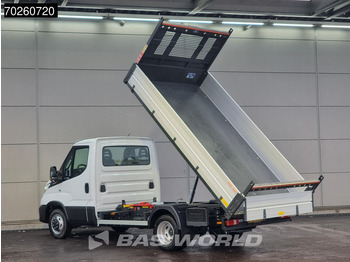 Nový Dodávka sklápěč Iveco Daily 35C21 3.0L 210PK Automaat Kipper 2025 model ACC Airco CarPlay Tipper Benne Kieper Airco: obrázek 5