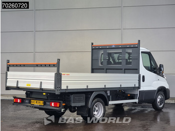 Nový Dodávka sklápěč Iveco Daily 35C21 3.0L 210PK Automaat Kipper 2025 model ACC Airco CarPlay Tipper Benne Kieper Airco: obrázek 3