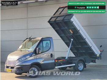 Dodávka valník IVECO Daily 35c21