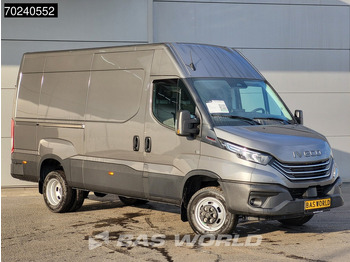 Nový Furgon Iveco Daily 35C21 3.0L Automaat 210PK L2H2 Dubbellucht 3,5t Trekgewicht LED ACC Navi Airco Camera Euro6 L3 12m3 Airco: obrázek 5