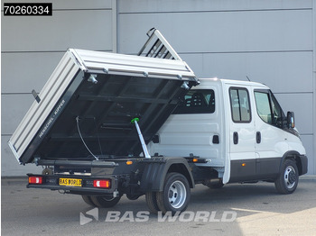 Iveco Daily 35C21 3 zijdige Kipper Dubbel Cabine 210PK 3.0L Dubbellucht Airco Cruise LED Camera Tipper Benne Kieper 2m3 Airco leasing Iveco Daily 35C21 3 zijdige Kipper Dubbel Cabine 210PK 3.0L Dubbellucht Airco Cruise LED Camera Tipper Benne Kieper 2m3 Airco: obrázek 5