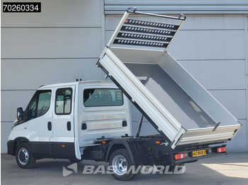 Iveco Daily 35C21 3 zijdige Kipper Dubbel Cabine 210PK 3.0L Dubbellucht Airco Cruise LED Camera Tipper Benne Kieper 2m3 Airco leasing Iveco Daily 35C21 3 zijdige Kipper Dubbel Cabine 210PK 3.0L Dubbellucht Airco Cruise LED Camera Tipper Benne Kieper 2m3 Airco: obrázek 3