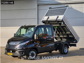 Nový Dodávka valník Iveco Daily 35C21 Open Laadbak Dubbel Cabine 210PK 3.0L Dubbellucht Airco Cruise LED Camera Pritsche Pickup Open Box 2m3 Airco: obrázek 5