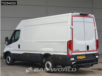 Furgon Iveco Daily 35S14 Automaat L2H2 3,5t Trekhaak LED Airco Cruise Navi Camera Euro6 APK 03-2026 L2 12m3 Airco Trekhaak Cruise control: obrázek 2