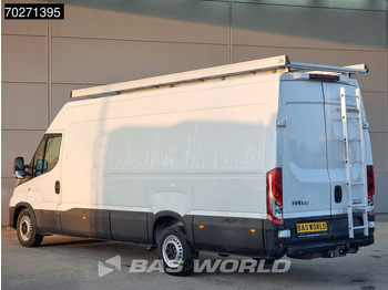 Furgon Iveco Daily 35S14 Automaat L3H2 Navi LED 3,5t Trekhaak Imperiaal Camera Airco Cruise L3 16m3 Airco Trekhaak Cruise control: obrázek 2