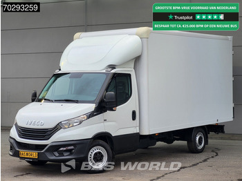 Dodávka skřín IVECO Daily 35s16