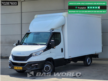 Dodávka skřín IVECO Daily 35s16