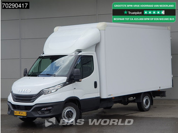 Dodávka skřín IVECO Daily 35s16